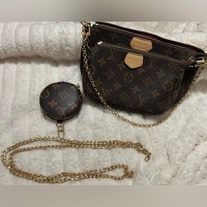 LV Women's Bag Set